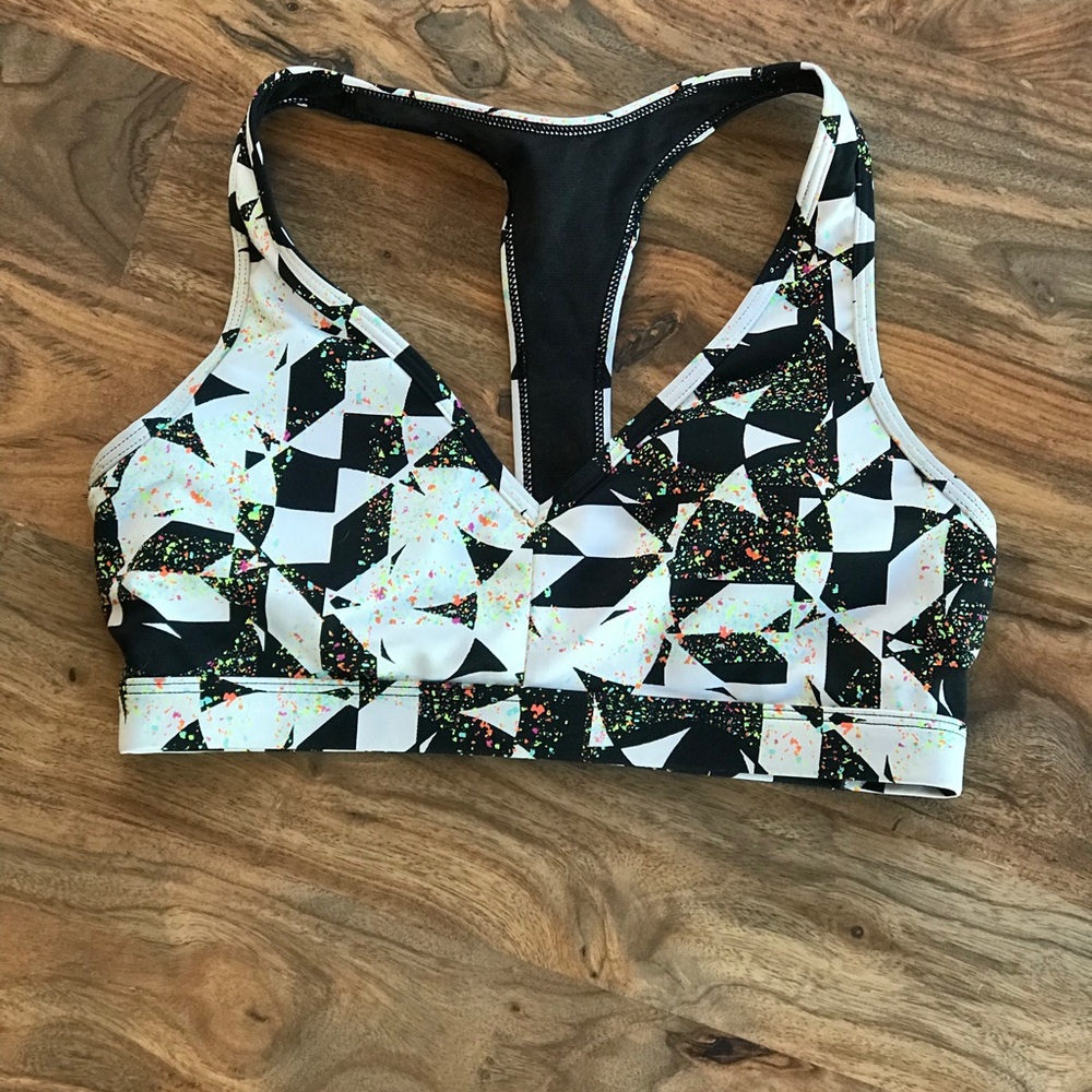 Victoria’s Secret T-Strap Sports Bra